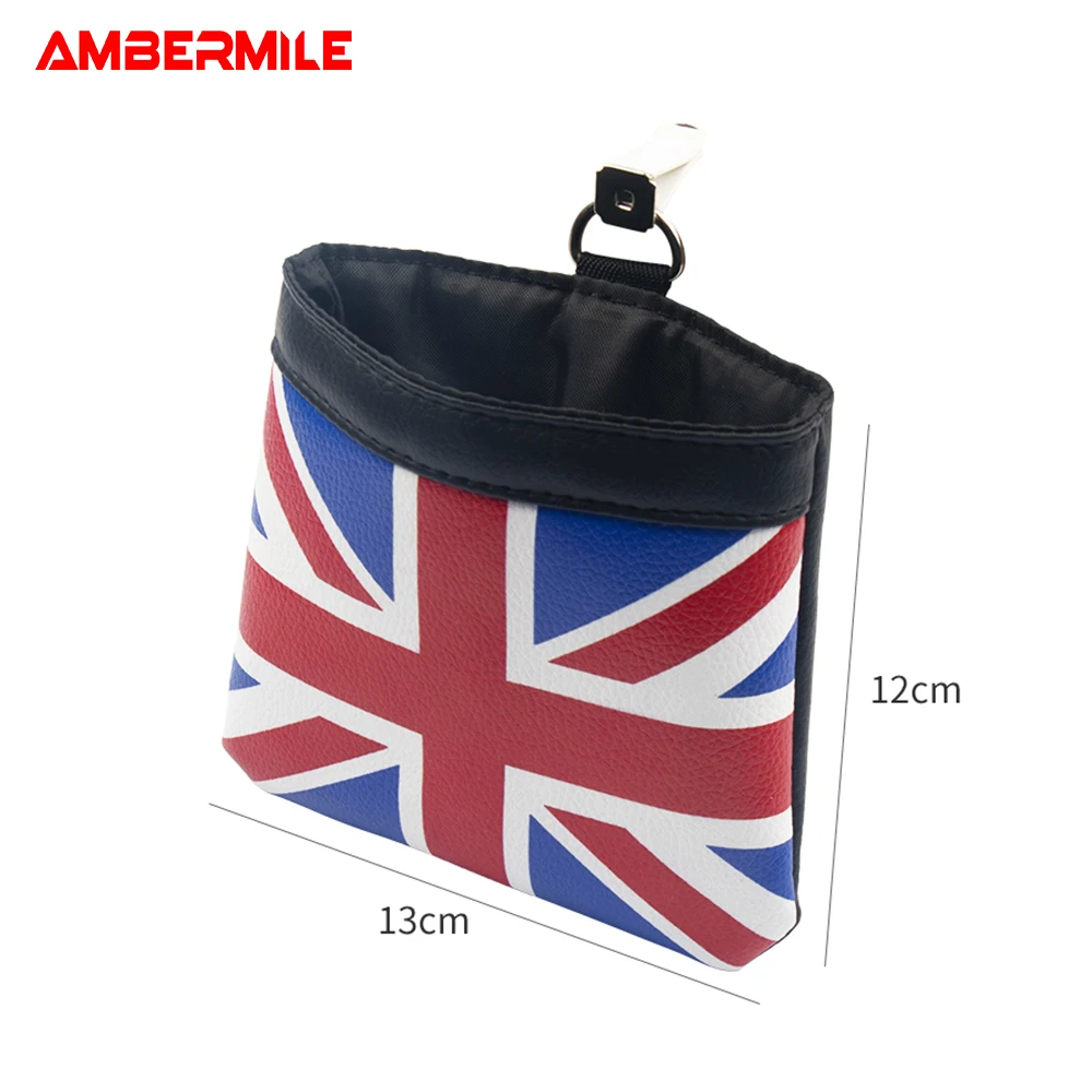 Автомобильная сумка для хранения на вентиляционное отверстие держатель карт