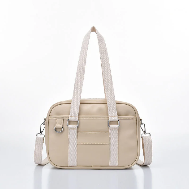 Women Handbag Japanese Style Laptop School Handbags Ladies JK Bags Girls Lolita Shoulderbag Cosplay Anime Tote Bag