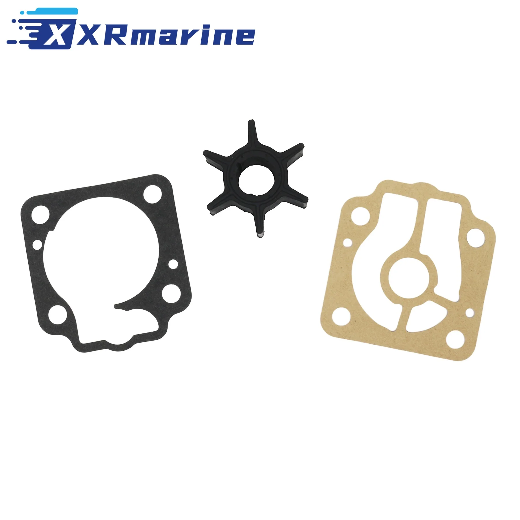 Подвесной двигатель Tohatsu 40/50 л.с. 2-тактный и 60 4-тактный комплект крыльчатки