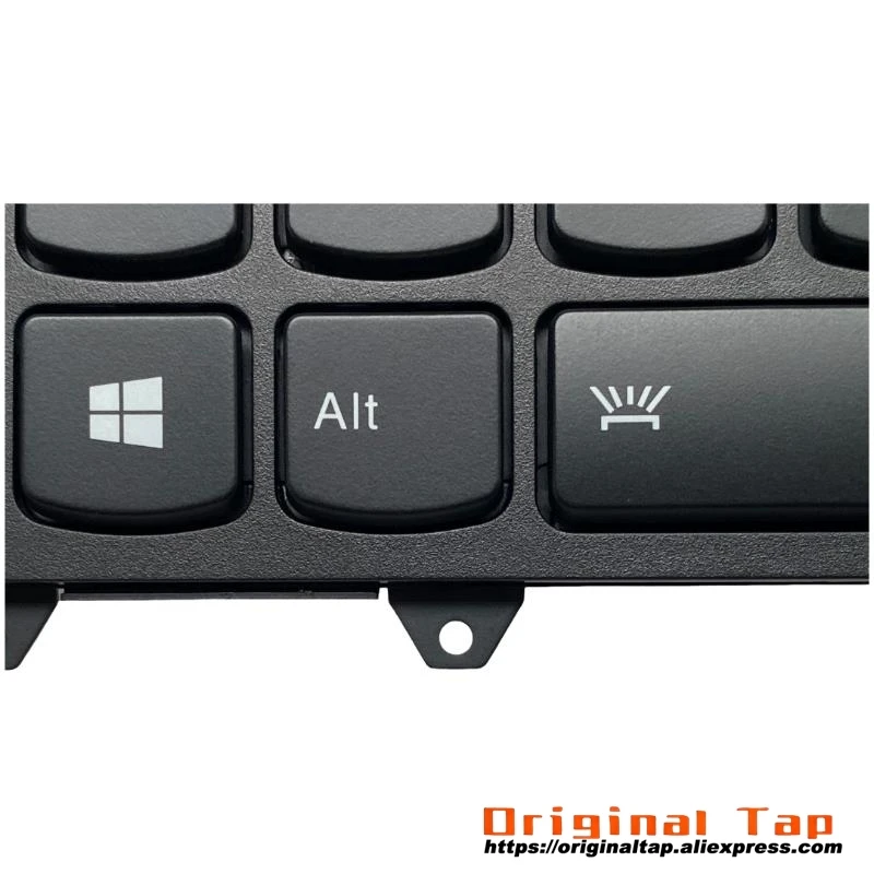 Фото Канадская французская клавиатура CFB с подсветкой для Lenovo Thinkpad Yoga 260 00PA162 00PA244 №5