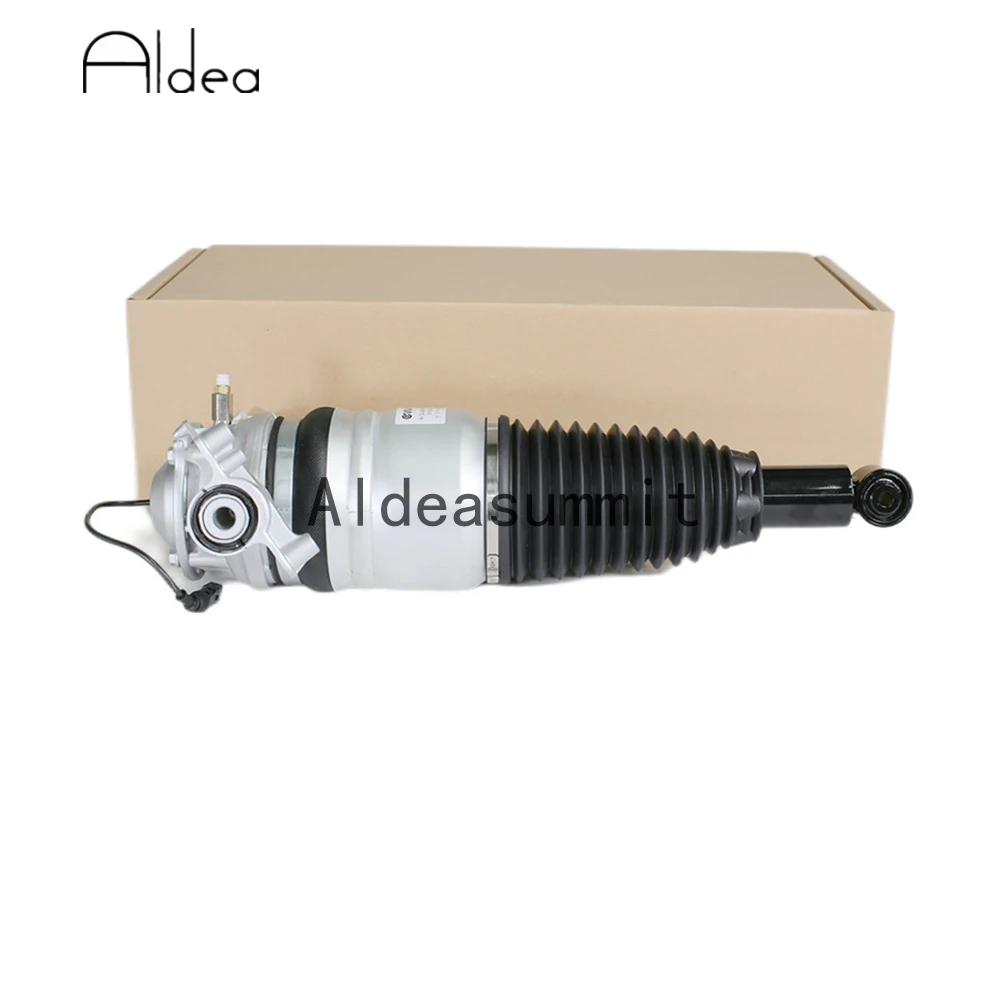 Пара амортизаторов задней пневматической подвески и пружин в сборе для 2010-2018