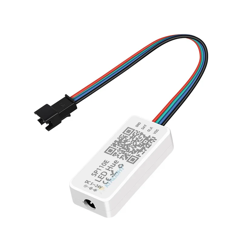 

KTRLIGHT APP BT Pixel SP110E RGB-контроллер