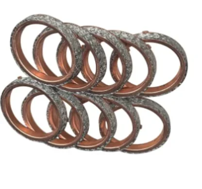 32*42*3,5 Прокладка выхлопной трубы мотоцикла для XSR700 2016 3YF-14613-01-00