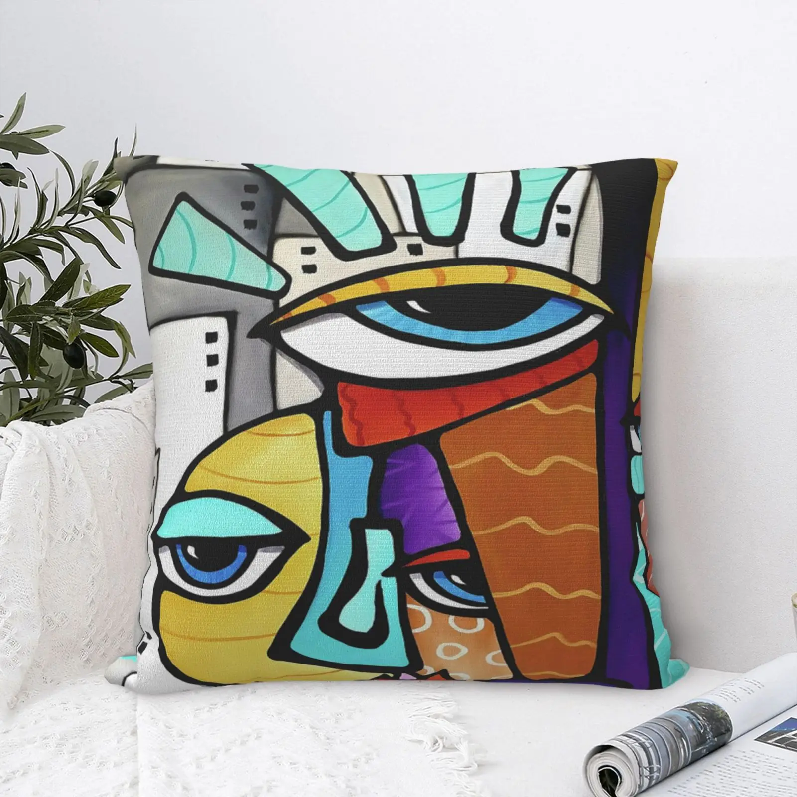 

Абстрактная живопись, 10 наволочек для подушки, домашний декор, подушка, детская подушка, наволочка, подушка для тела, декоративные подушки д...