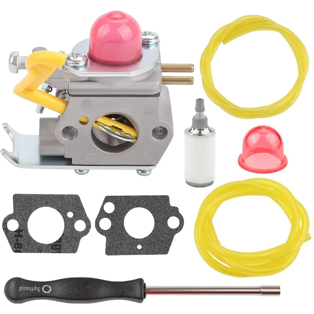 Карбюратор C1U-W18 для POULAN FL20 FL23 FL26 FX26 FX26S MX550 C1U-W24 карбюратор TE475Y XT260 XT700 FL20C MX557 SST25C