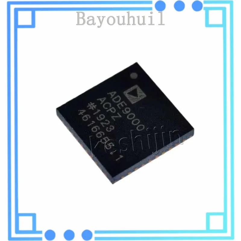 

10PCS ADE9000ACPZ New and original IC Chip Integrated Circuit ADE9000ACPZ