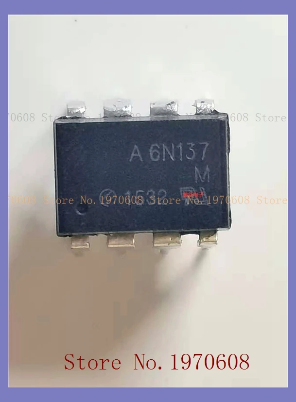 

A6N137 6N137 DIP the old