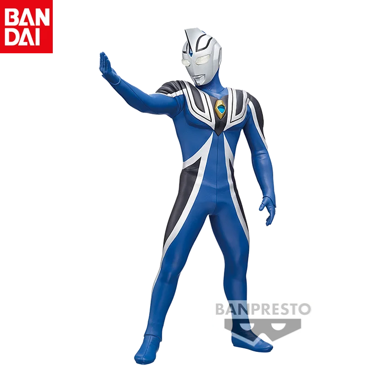 Фигурка Bandai Оригинальная фигурка героя Ultraman Gaia анимации aguku (V1 A) праздничный