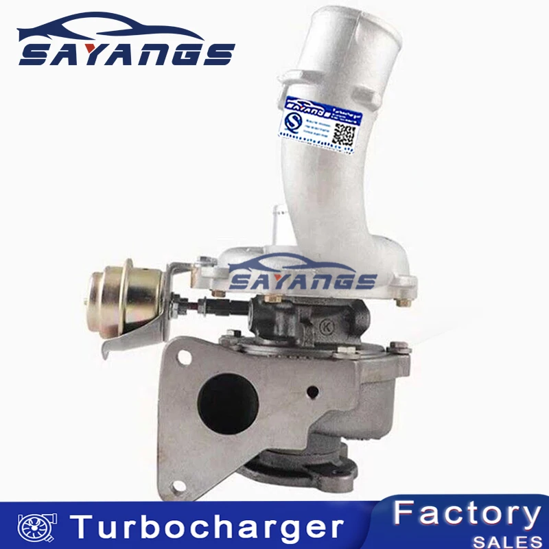 Дешевый турбонагнетатель GT1749V 708639-9010S 708639 8200110519 7711368748 для Renault Scenic II 1 9 dCi 120 HP F9Q