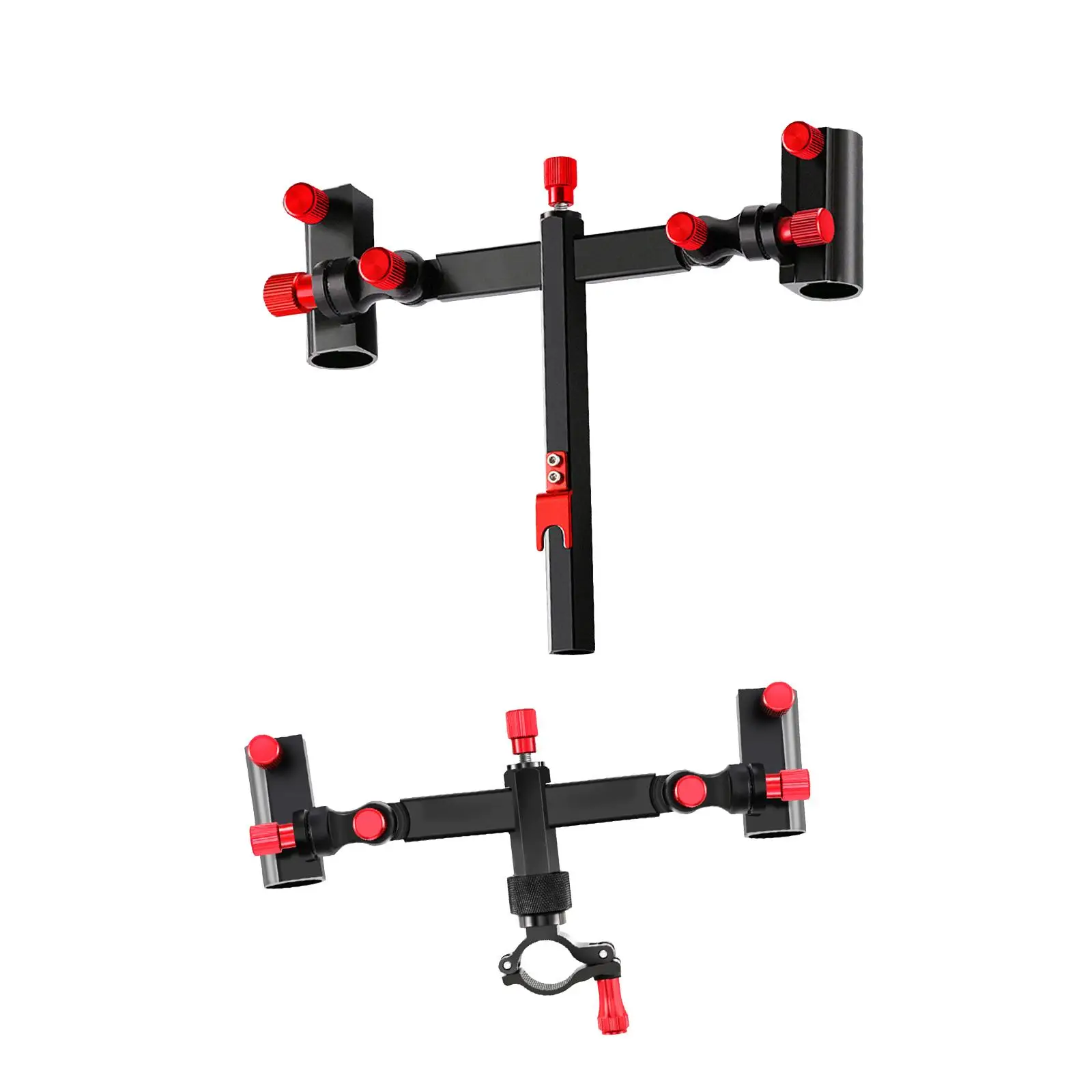 

Регулируемый держатель для удочки, подставка для удочки, универсальный держатель из алюминиевого сплава для гибкого стула, держатель для р...