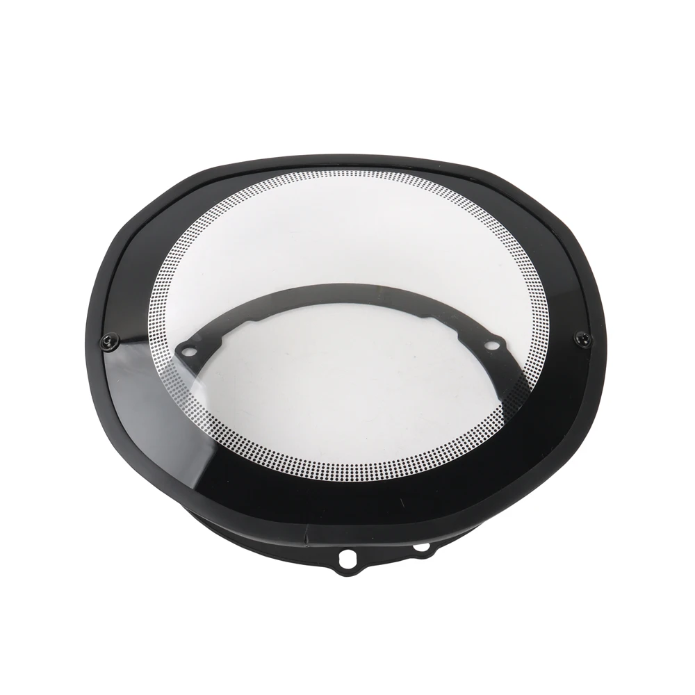 

НОВЫЙ защитный чехол для дополнительного освещения, защитный чехол для фар для Harley Softail Low Rider ST El Diablo FXRST FXLRST