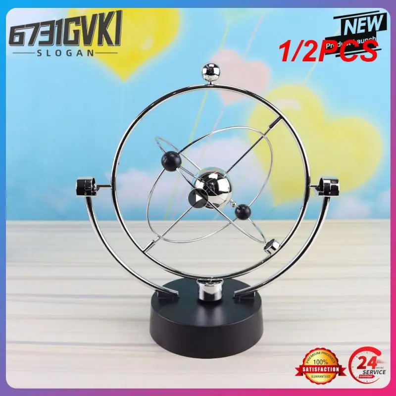 

1/2 шт., орбитальный вращающийся гаджет с вечным движением