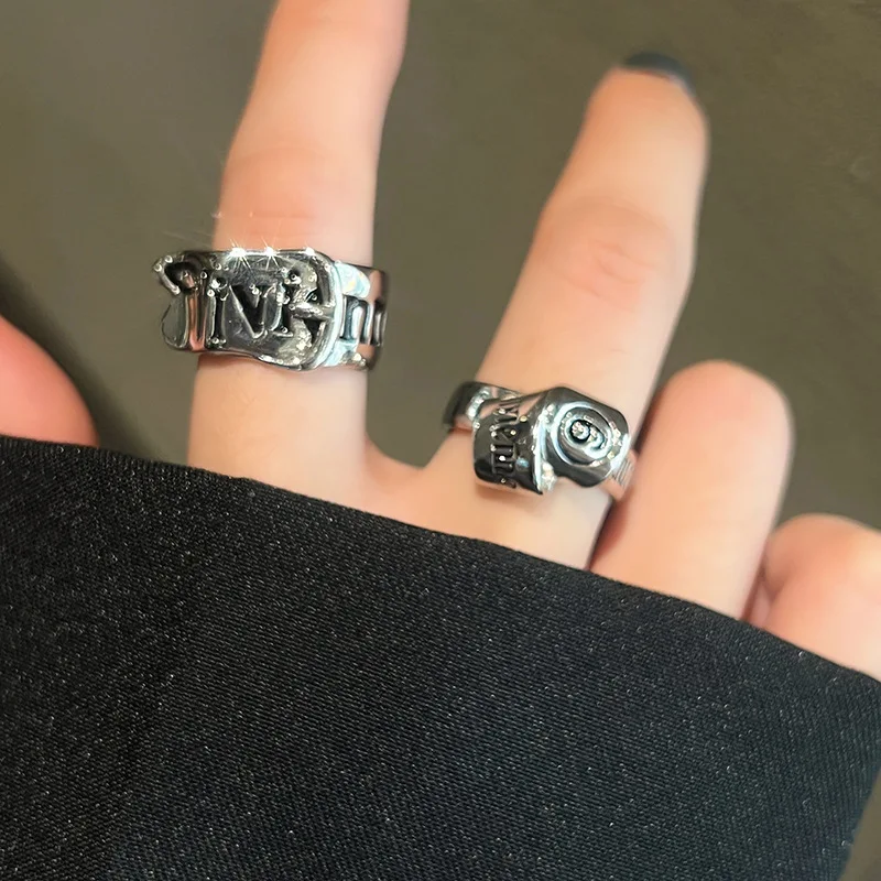 Кольцо на ремень в стиле панк для мужчин и женщин