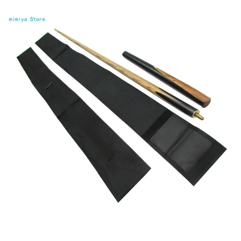 

Lightweight Billiards Pool Cue Bag Scratch-Resistant Snooker Cue Sticks Bag