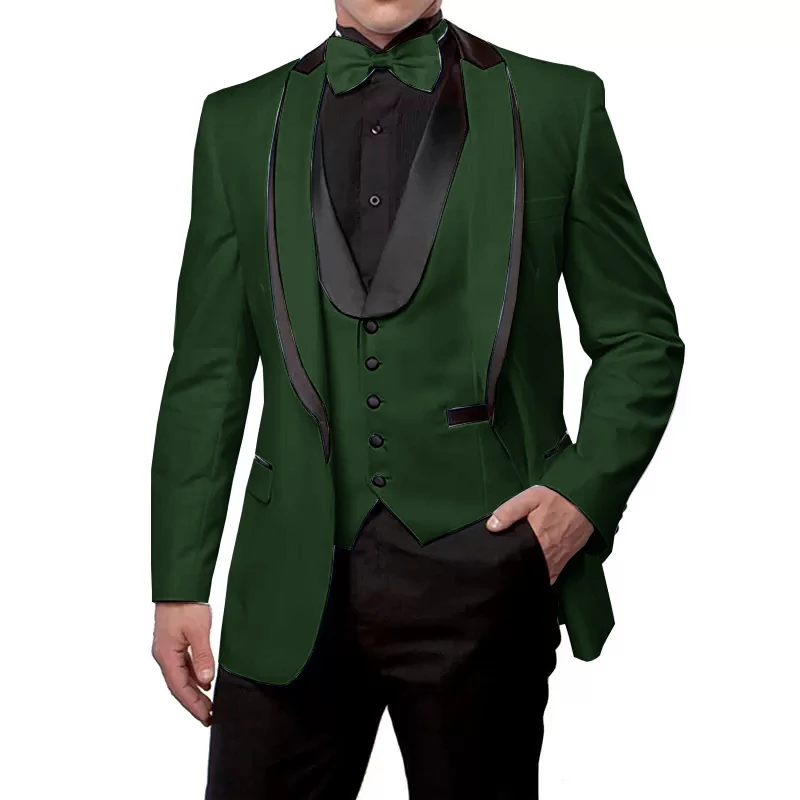 Рисунок 6 - Мужской костюм из трех предметов