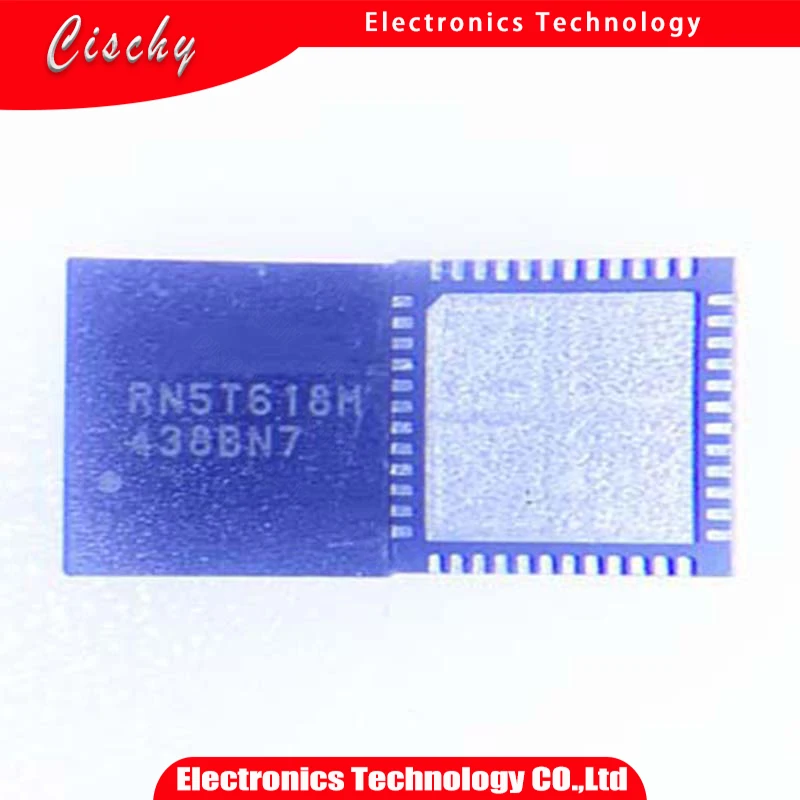 

1 шт./лот RN5T618M RN5T618 QFN-48