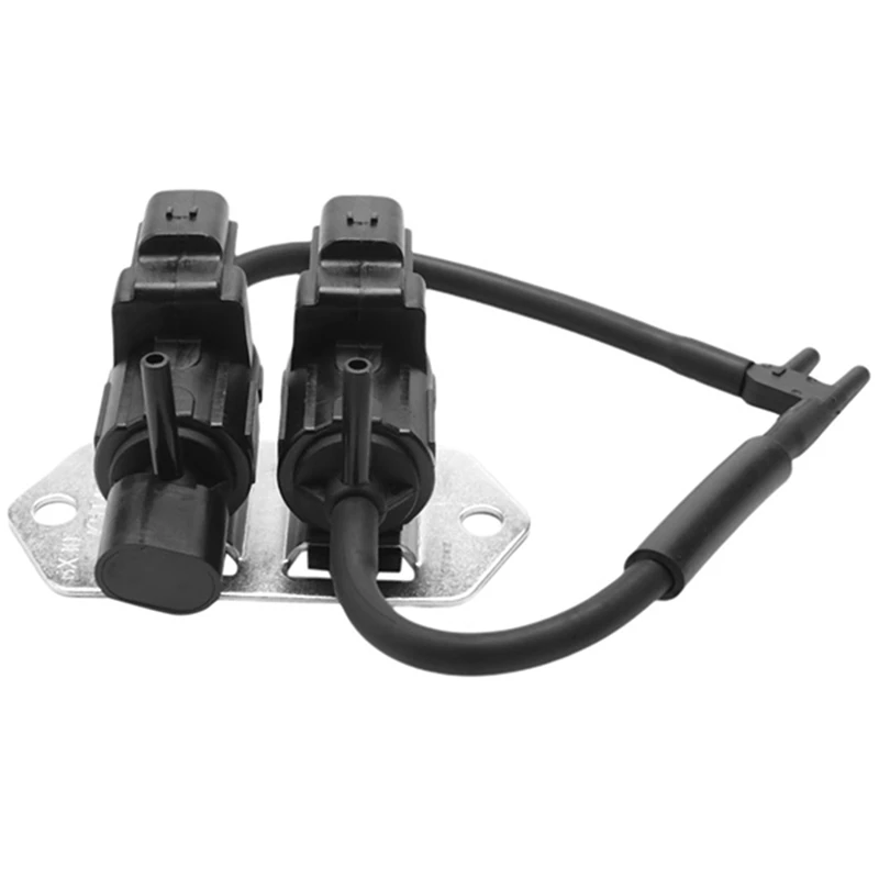 2X клапан управления сцеплением Соленоидный для Mitsubishi Pajero Montero Shogun 4Th IV 2006-2014 8657A031