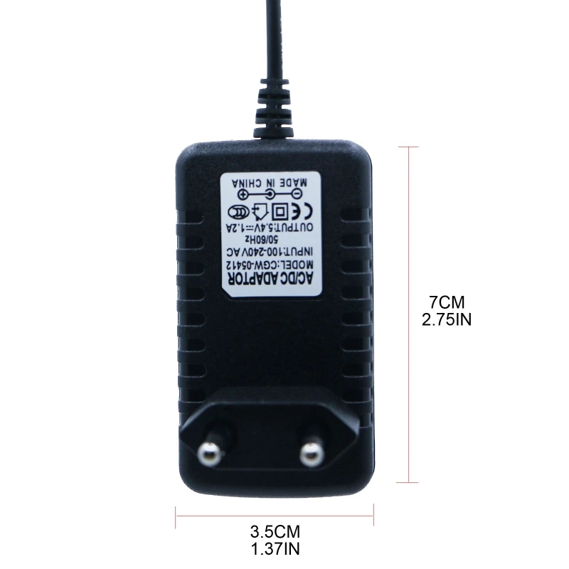 Зарядное устройство для Panasonic шнур питания зарядное электрической бритвы -