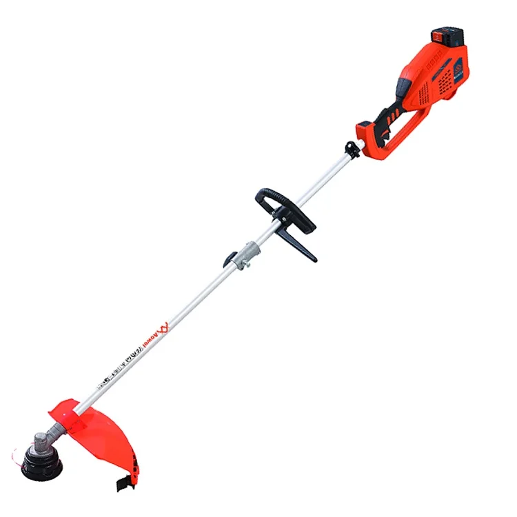 

Agricultural backpack brush cutter garden portable tool electric lawn mower can be customized in large quantities