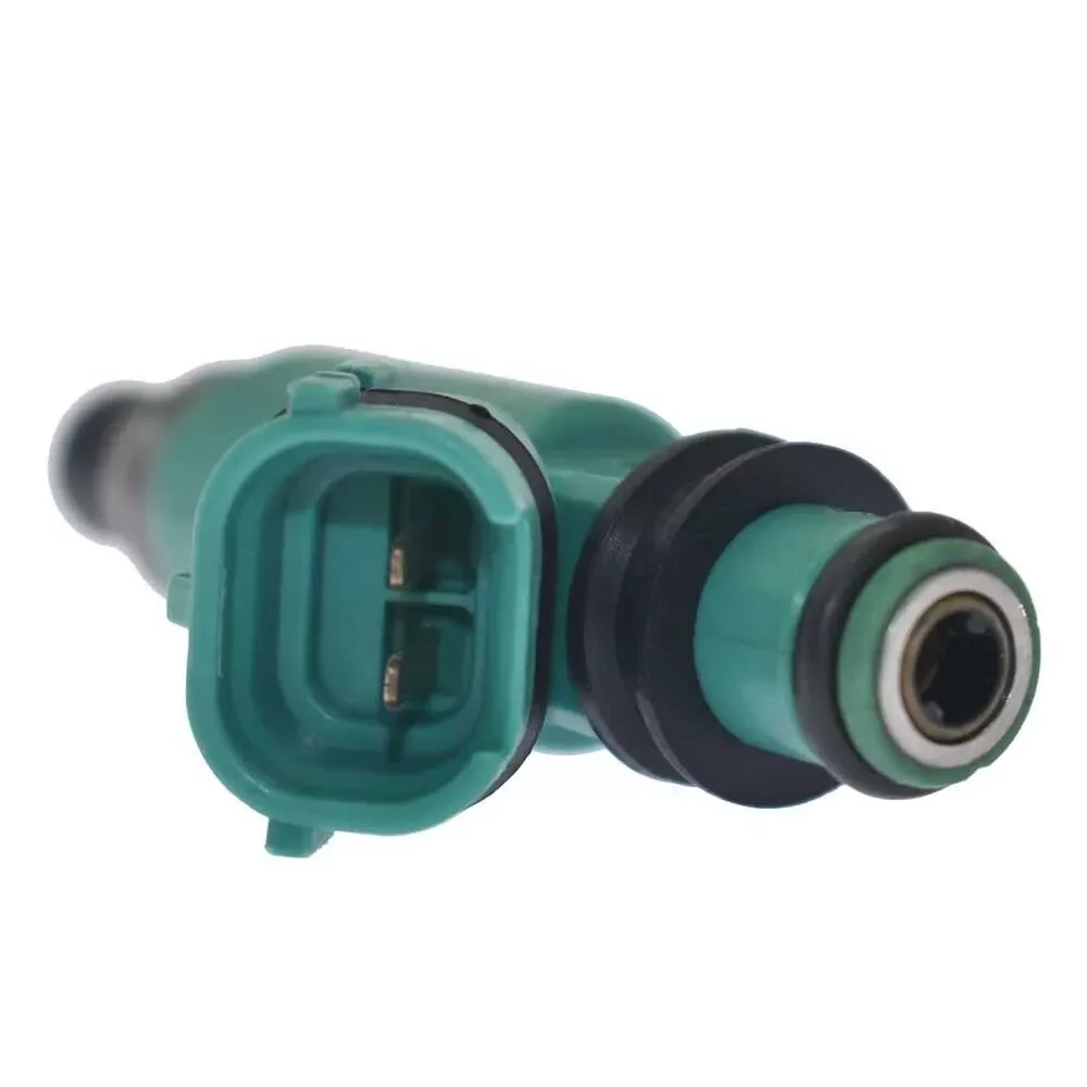 4 шт. топливные форсунки для Suzuki Esteem GL Sedan Wagon 1.6L 98-2001 195500 -3290 1955003290 15710-64G00 БЕСПЛАТНАЯ