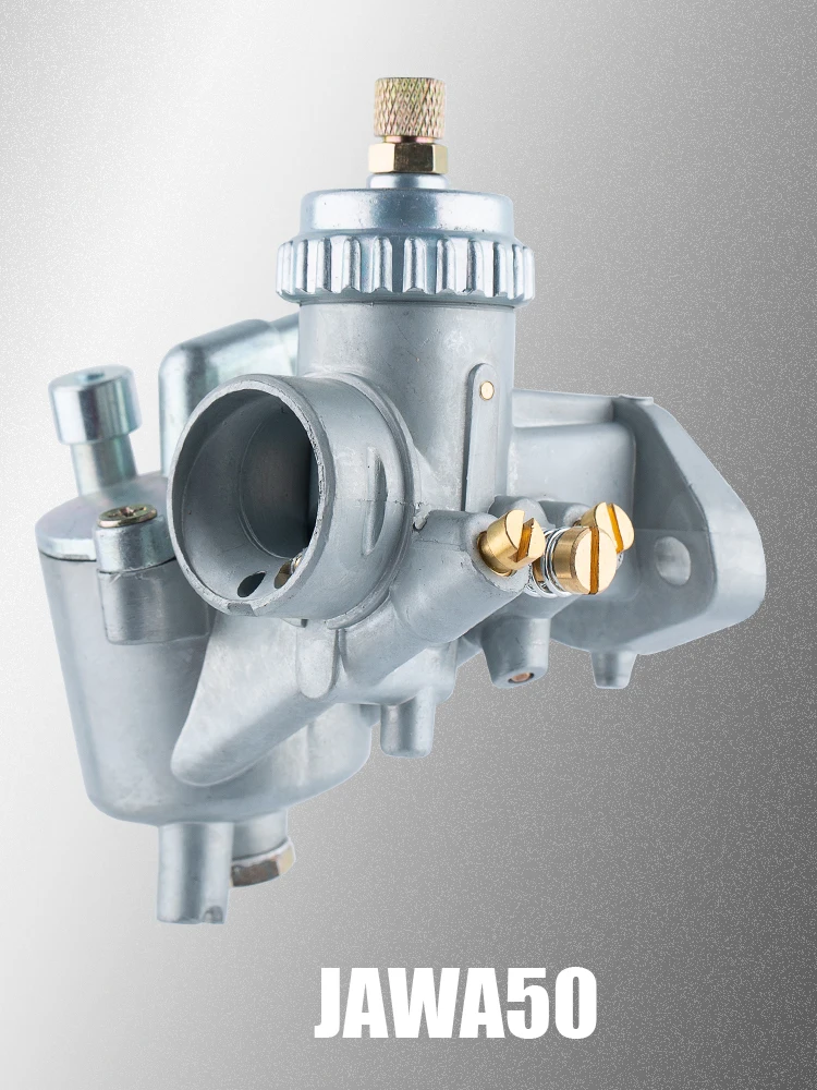 

Карбюратор JAWA50 для мотоцикла ROMET OGAR 200 MUSTANG 23, аксессуары для внедорожника