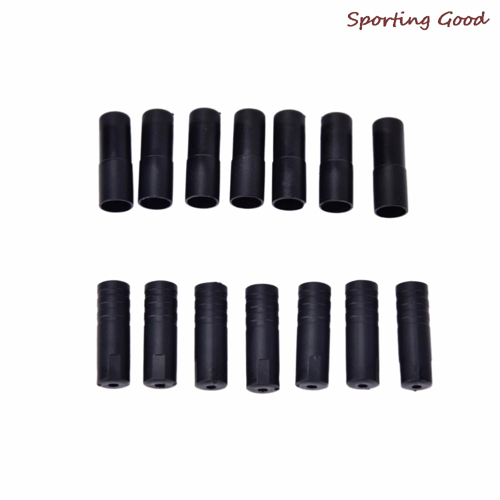 100 шт. тормозные наконечники для велосипеда 4/5 мм