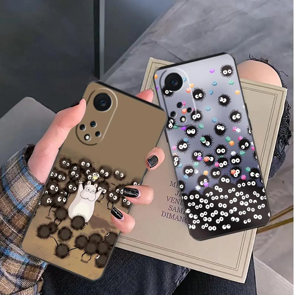 

Funda Case For Huawei NOVA Y90 Y70 Y61 10 9 9SE Plus 8 8I 7 7I 5 5I 4 3 3I 2 2I 2S Lite Plus Pro Case Capa The Lovely Dust elf