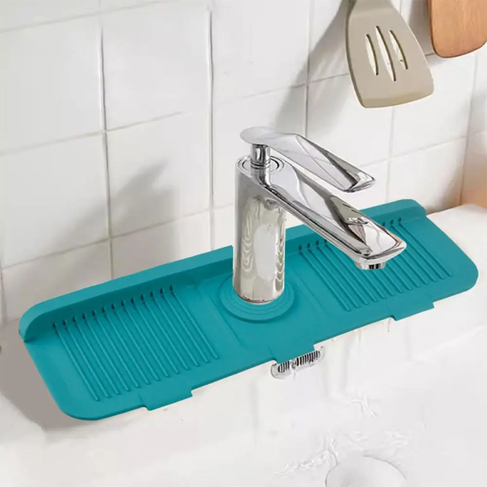 Прокладка для слива смесителя бытовая Силиконовая накладка на раковину кухни и