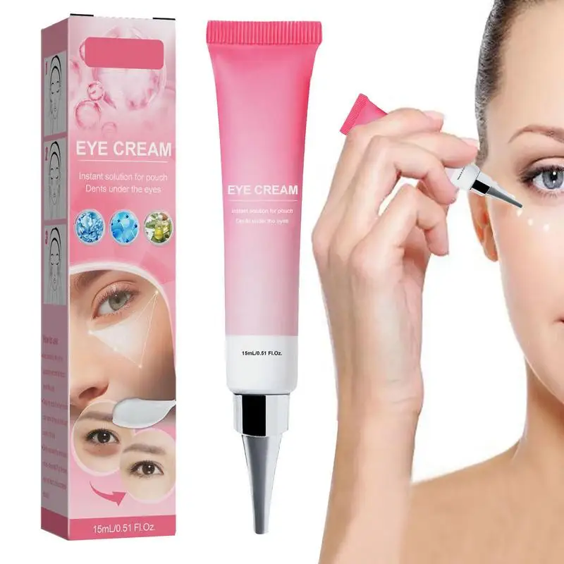 

Увлажняющий крем для век Змеиный крем для глаз с ядом для уменьшения отечности и темных кругов, восстанавливающий и восстанавливающий кожу ...