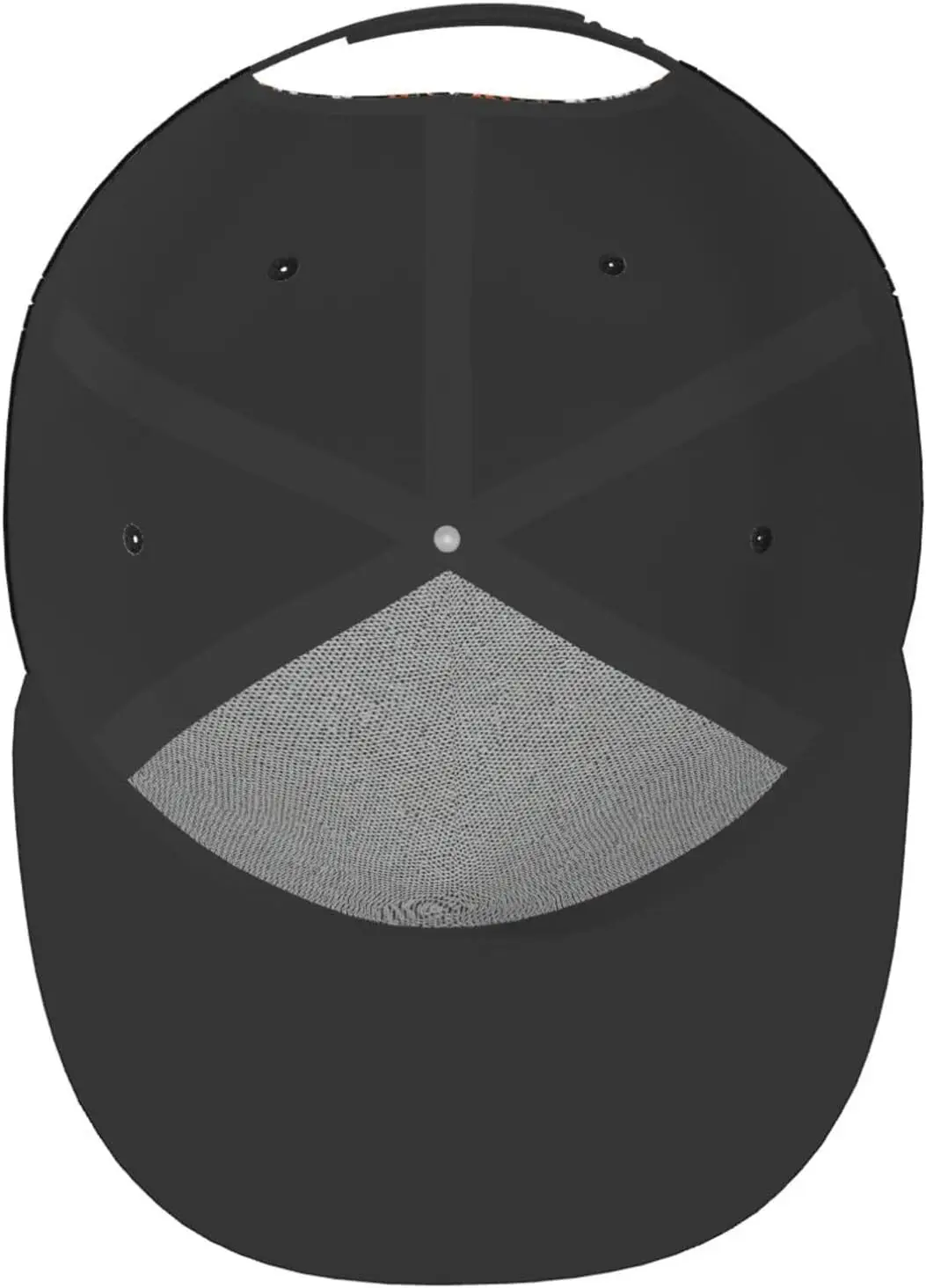 Бейсбольная кепка Falling Musics in обратная шляпа Snapback с плоскими полями в стиле хип-хоп