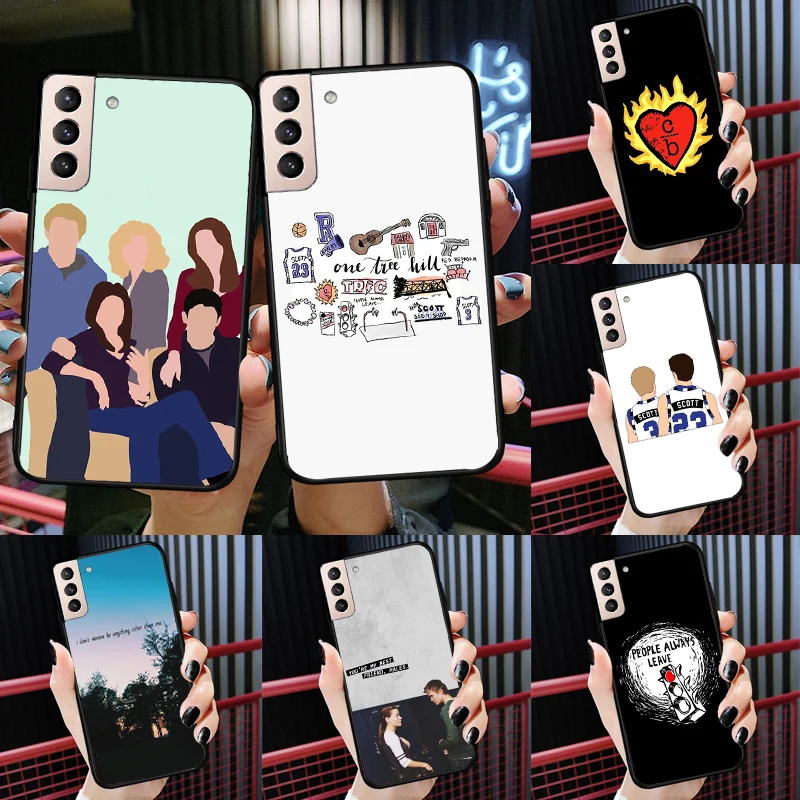 

One Tree Hill Case For Samsung Galaxy S21 S22 Ultra S8 S9 S10 Note 10 Plus Note 20 Ultra S20 FE Cover