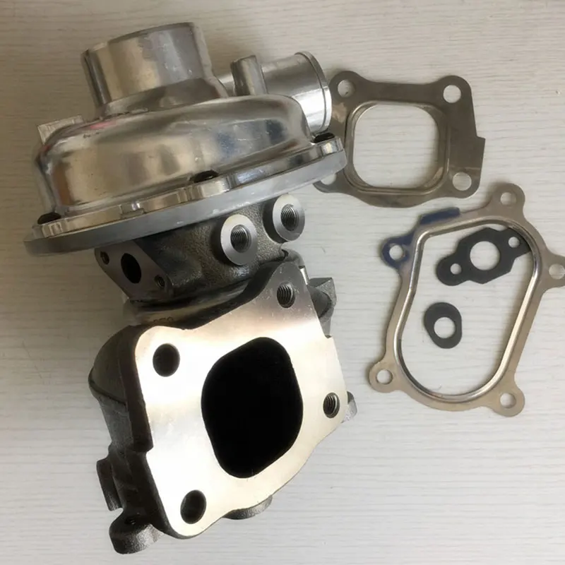 Турбокомпрессор RHF55 для экскаватора HITACHI ZX240-3 ZAX240-3 ZAX230 ISUZU ELF-NPR75 EX210 земное