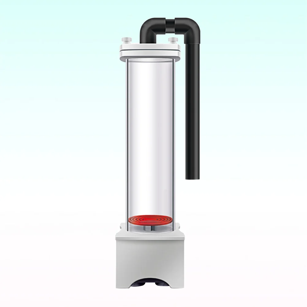 

Marine Aquarium Reactor Bean Machine Seawater Nitrate Phosphate Adsorption Fish Tank NO3 PO4 Remover Nitrate Remover