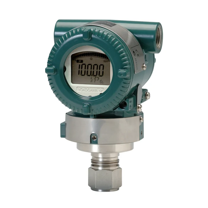Yokogawa EJX630 Хіміческий датчик давления с выходом NPT 1/2 дюйма 4-20 мА