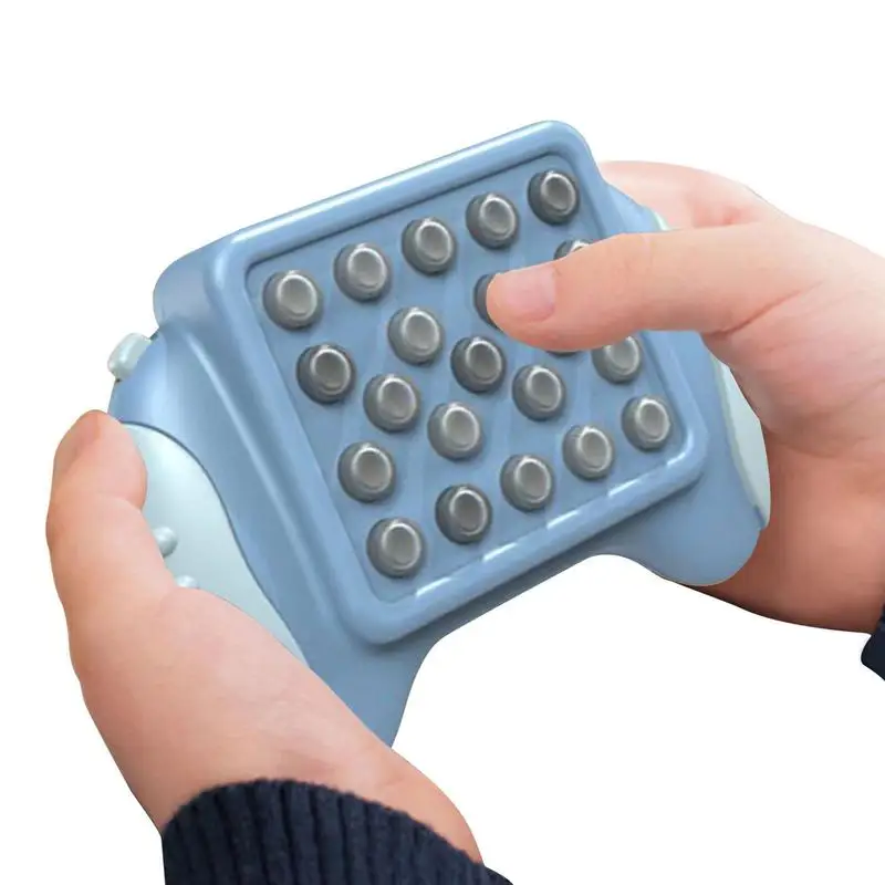 

Kids Educational Toy Electronic Memory Game Interesting Electronic Game With Light Memory Training Game Toy For Kids Gifts