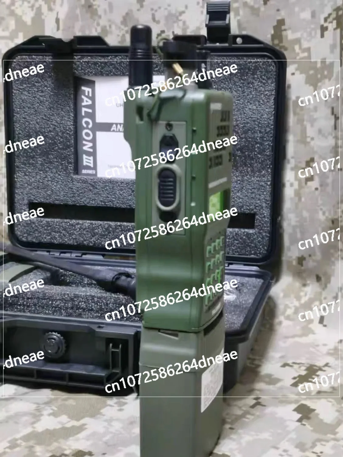 GPS-позиционирование сплиттера экрана KDU двухступенчатого УФ-радио рации с