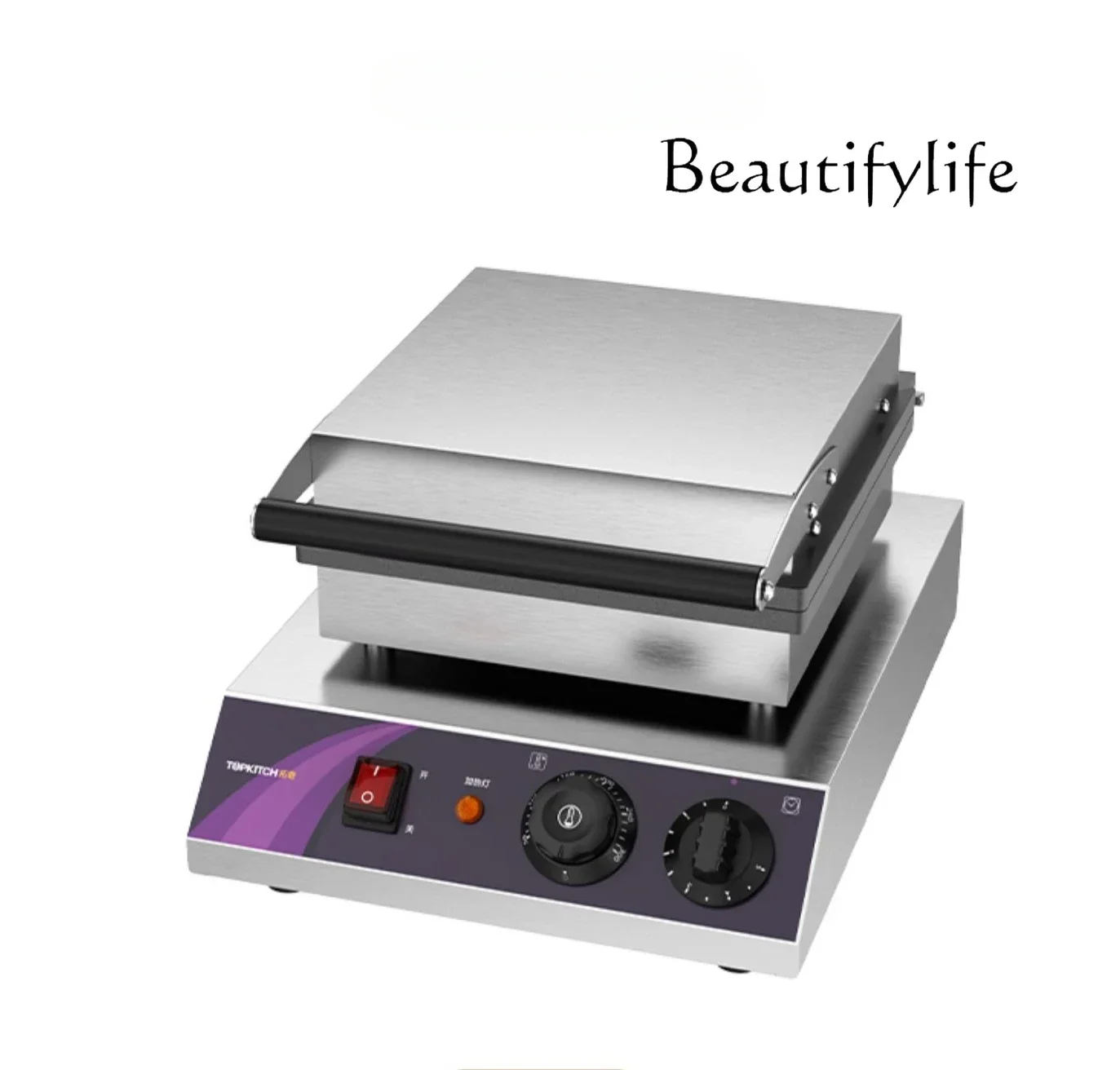 Электрическая машина для маффинов Коммерческая выпечки козий с 25 отверстиями