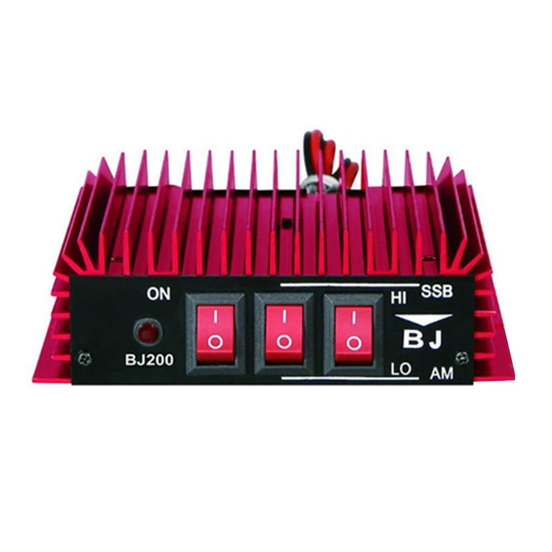 

BJ-200 50W CB радио усилитель мощности HF усилитель 3-30 Mhz AM/FM/SSB/CW рация
