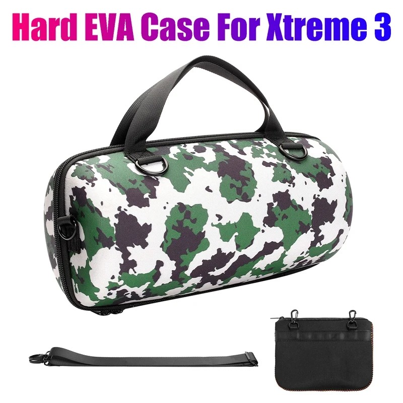 

For JBL Xtreme 3 Hard EVA Case Protective Cover Bag Case With Power Supply Bag For JBL Xtreme 3 Wireless Speaker