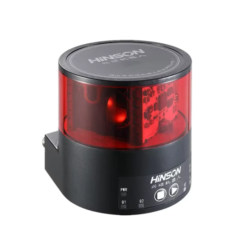 TOF 360 градусов лазерный сканер сенсор Lidar датчик для навигации AGV (автоматическое