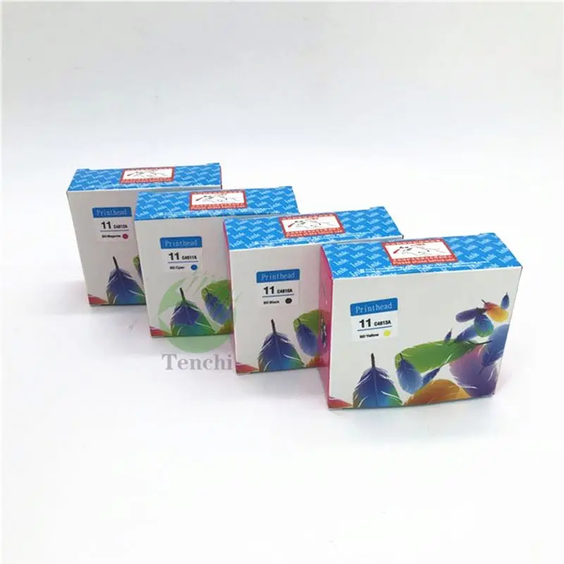 Печатающая головка для принтера HP Designjet 70 100 110 111 120 500 510 800