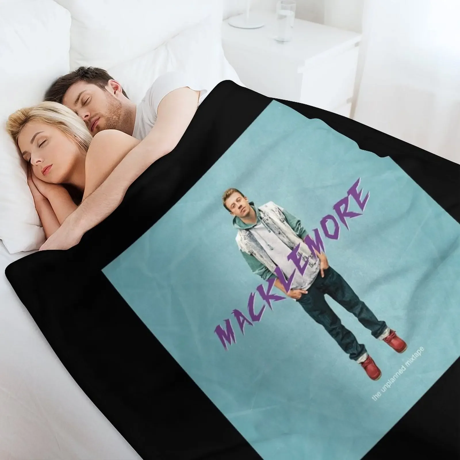 Macklemore непланируемая лента плед одеяло Furrys рождественские подарки диванные