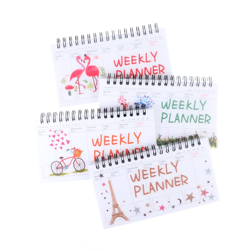 

Weekly Planner Notebook Journal Agenda 2021 2022 Cure Diary Organizer Schedule Budget Planner Planners Wholesale Gifts Gift