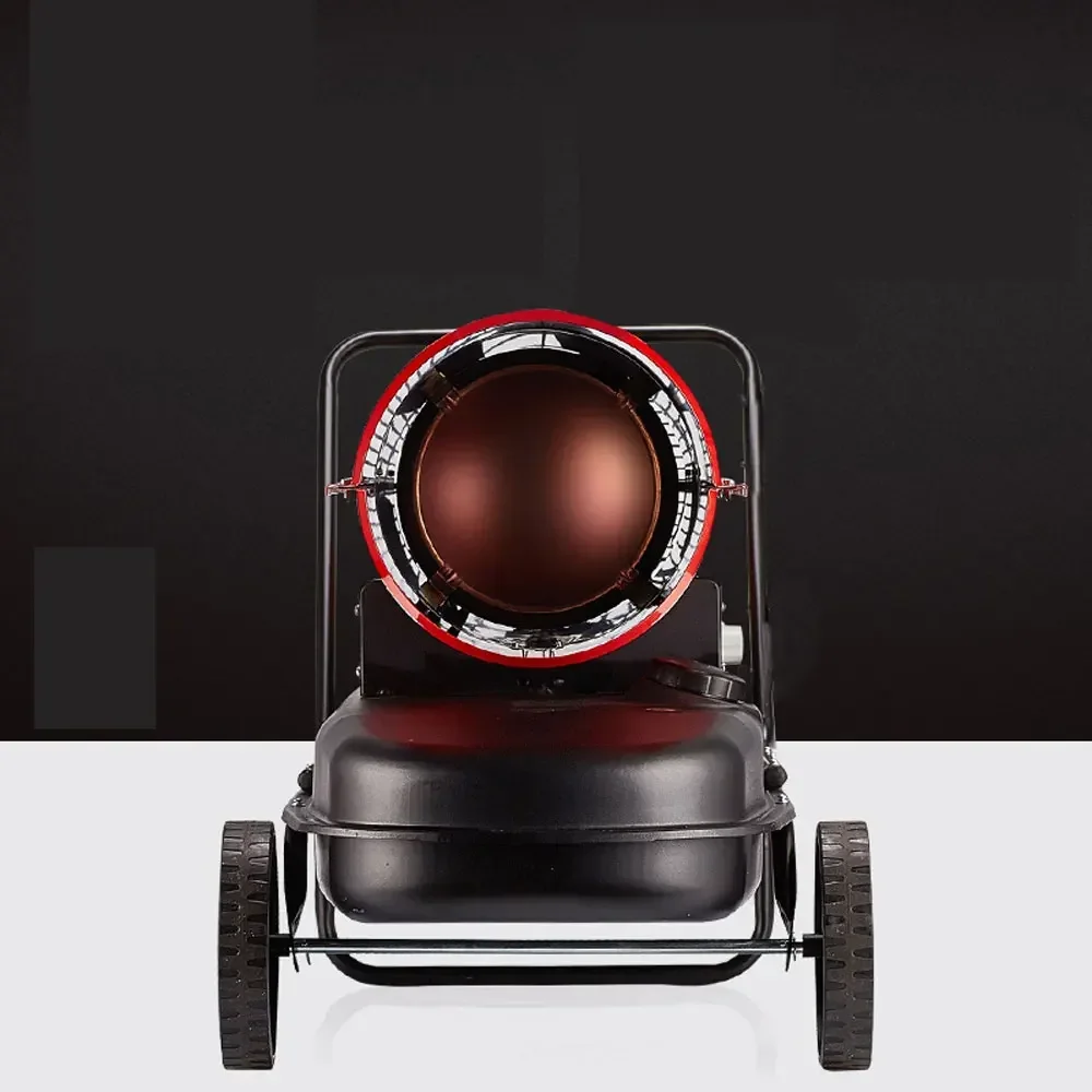 Мощный нагреватель Hgh мощностью 30 кВт промышленный топлива размноженная