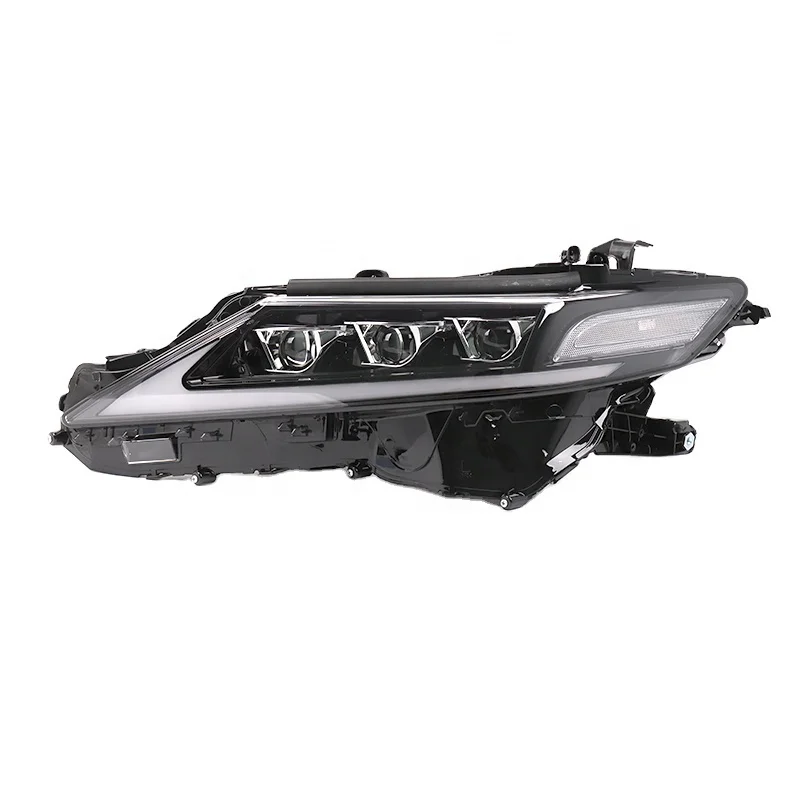 

HCmotion Factory Camry XLE Ascent SX XV70 Daihatsu Altis Head lamp 2018 2019 2020 2021 Sedan LED Headlights For Toyota Camry