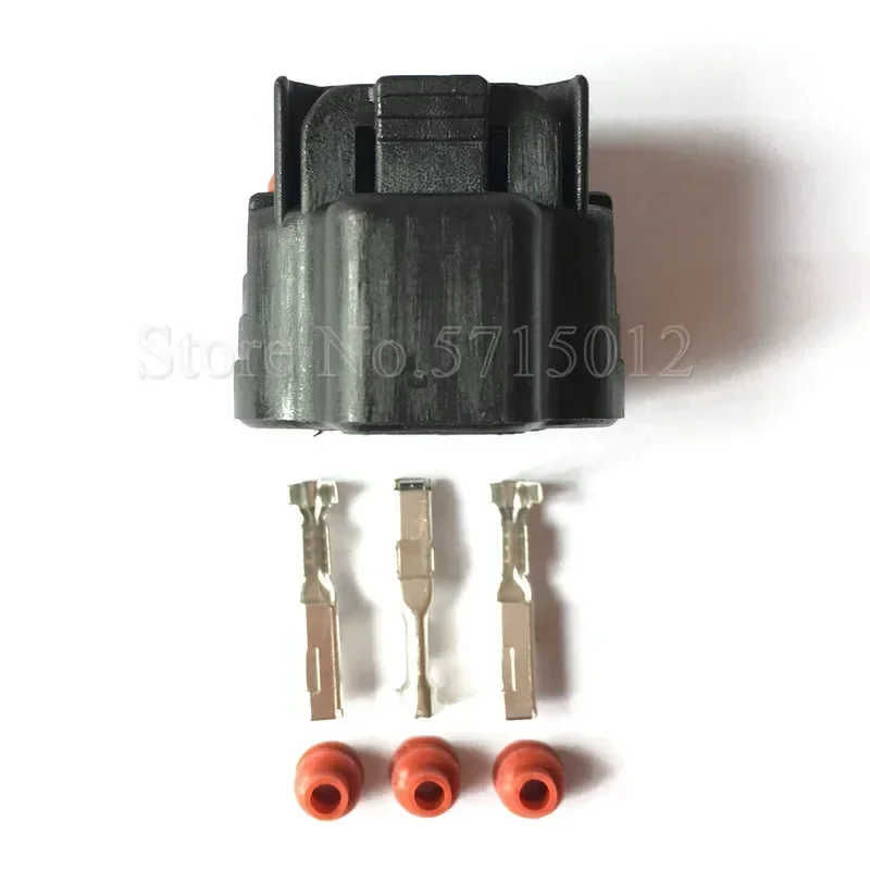 Фото 3-контактный разъем датчика скорости 6248-5316 6248-5317 для Toyota 1JZ-GTE 2JZ-GTE R152 W58 V160, разъем VSS №4