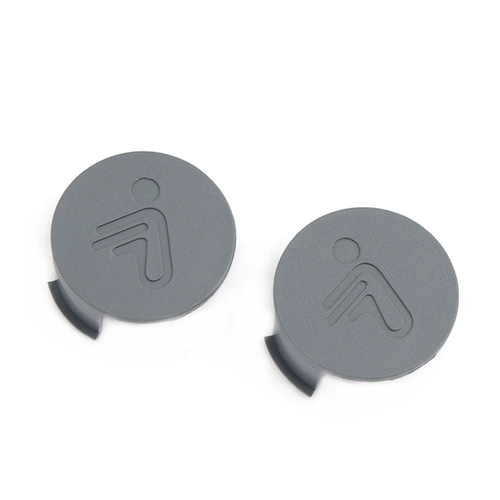 

Оригинальные запчасти для передних вилок, маленький левый и правый короткий чехол для Ninebot F40 F30 F20, Электрический скутер