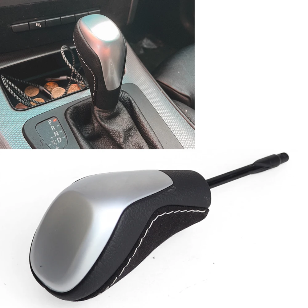 

Рукоятка автоматической коробки передач для BMW E81 E82 E87 E90 E92 E93