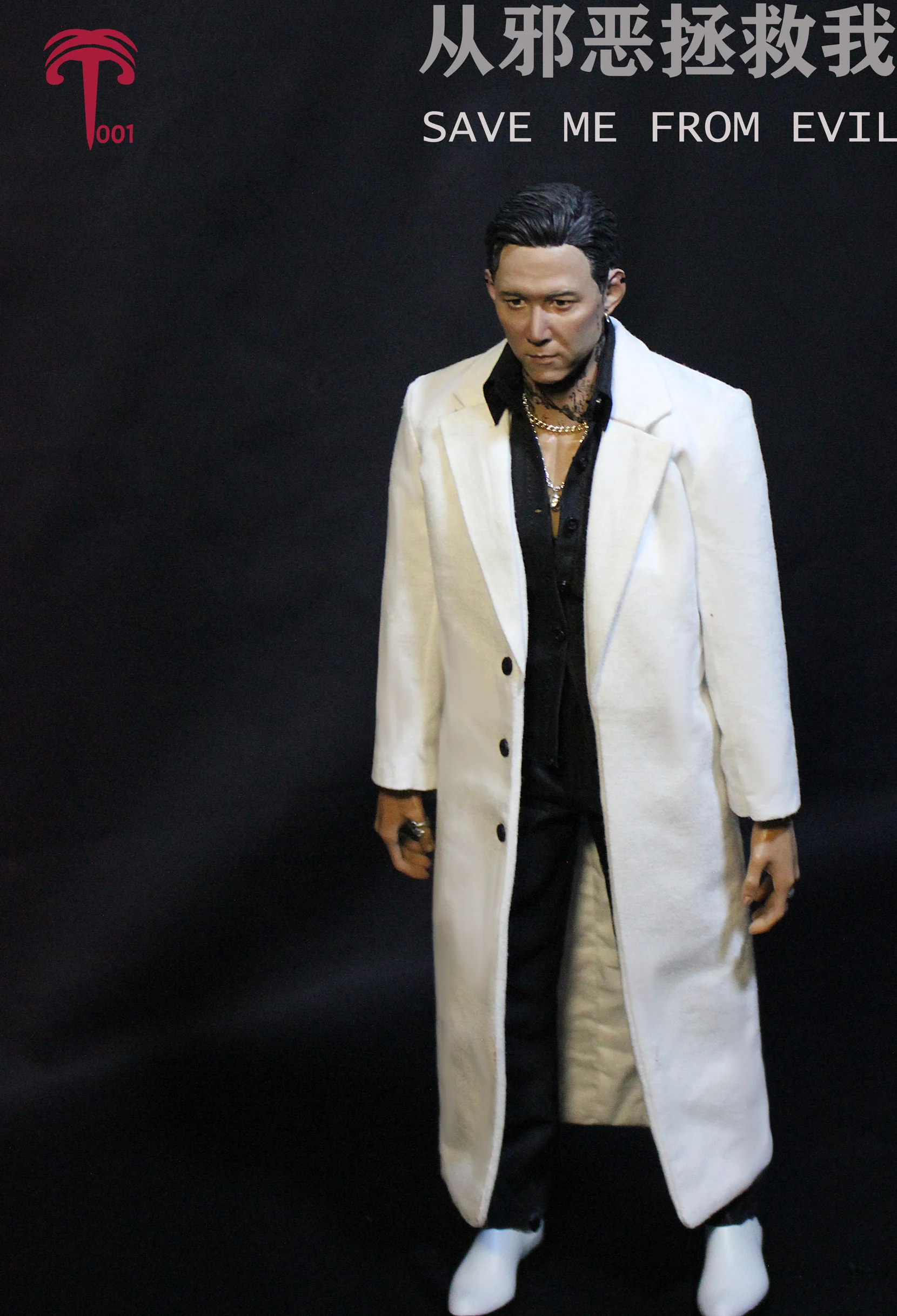 Масштаб 1/6 XT001 Мужской солдат Ли Чжженсай ТВ-драма Saves Me From Evil Полный набор Модель