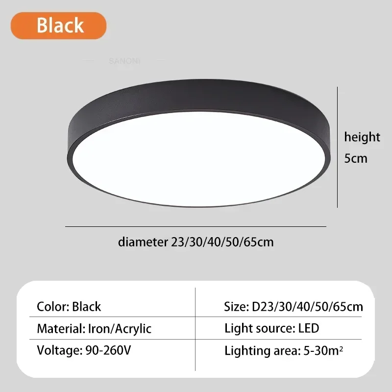 

Потолочный светильник DINDALLED